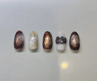 ネイル S. SAYAのネイルデザイン