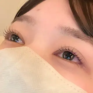 マツエク・マツパ カットモデル 天王寺🤍haruのヘアスタイル