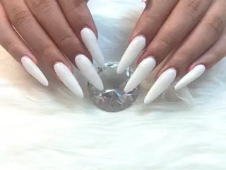 ネイル CRISTA 🤍ヒナタのネイルデザイン