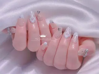 ネイル エムズ ハヤシのネイルデザイン