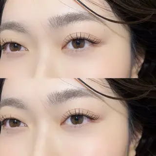 マツエク・マツパ 木6 -キロク-🍀 辻彩花のマツエク・マツパデザイン