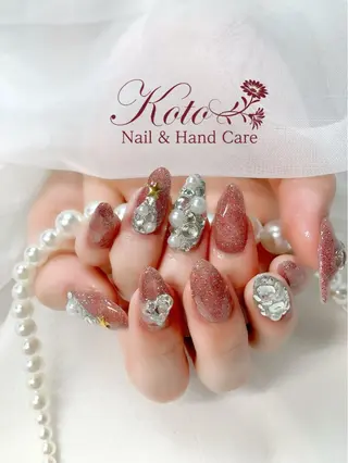 ネイル Nail Salon KOTOのネイルデザイン