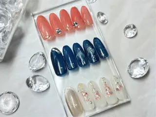 ネイル SEPT  NAIL たけだのネイルデザイン