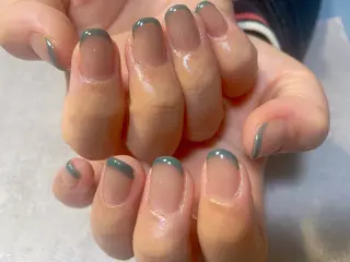 ネイル N&nails エヌアンドネイルズのネイルデザイン