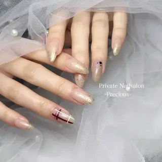ネイル Precious *･゜のネイルデザイン