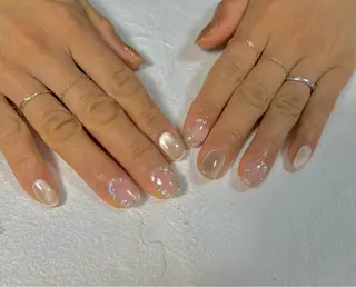 ネイル kiki nail たまプラーザのネイルデザイン