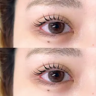 マツエク・マツパ Lino 中目黒♡ イチダ ユウ 🩰のマツエク・マツパデザイン