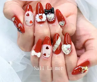 ネイル La Merのネイルデザイン