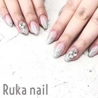 ネイル Ruka nail 【ﾙｶ ﾈｲﾙ】のネイルデザイン