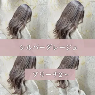 ミディアム 顔周りレイヤー/新宿 /モテ艶カラー/航介のヘアスタイル
