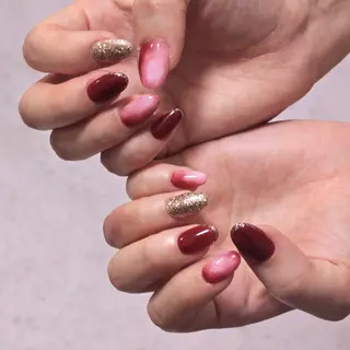 ネイル Elio所属・Elio 国泰寺のネイルデザイン