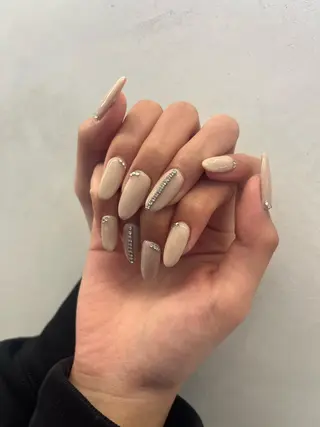 ネイル aloalo MIKAのネイルデザイン