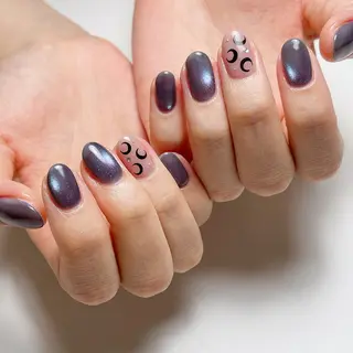 ネイル Nailsalon Lebelのネイルデザイン