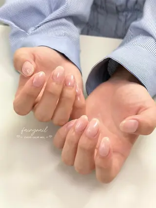 ネイル fairy 25のネイルデザイン