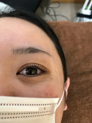 マツエク・マツパ t ERIKAのマツエク・マツパデザイン
