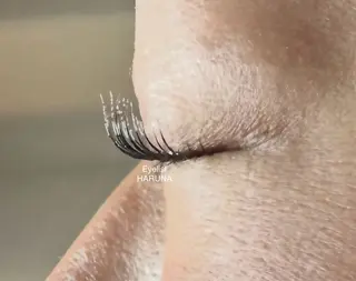 マツエク・マツパ Eyelist HARUNAのマツエク・マツパデザイン