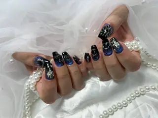 ネイル 池田 みなのネイルデザイン