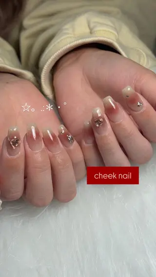 ネイル LINXS aosaのネイルデザイン