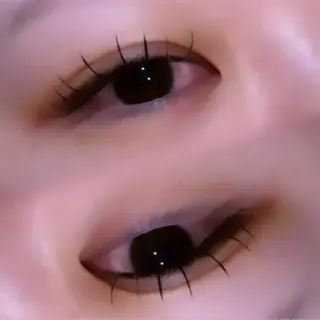 マツエク・マツパ 成田 美翔のヘアスタイル