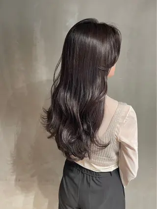 ロング Karin/カット モデル募集🆓のヘアスタイル