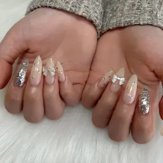 ネイル Jadenail  kokoroのネイルデザイン