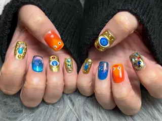 ネイル Eve nailのネイルデザイン