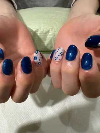 ネイル Eyelash＆nail Buena 高円寺店所属・【Jr.ネイリスト】 💜serina💜のネイルデザイン