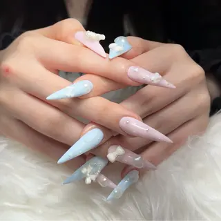 ネイル かおり 奏のネイルデザイン