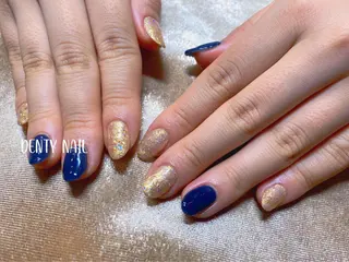 ネイル DENTY NAIL -ArtRoom-のネイルデザイン