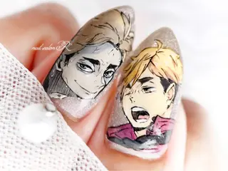 ネイル nailsalon R’のネイルデザイン