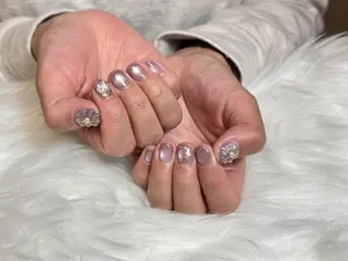 ネイル ミリ ネイルサロンのネイルデザイン