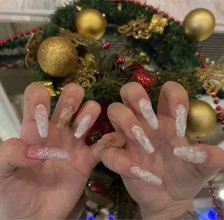 ネイル Miimo💅🏻 ほのか‪ ·͜·♡‬のネイルデザイン
