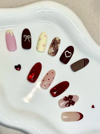 ネイル S koharuのネイルデザイン