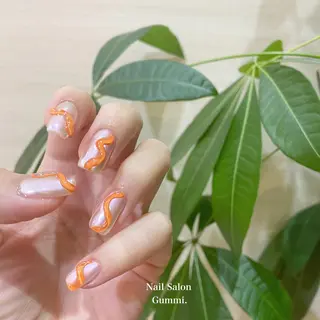 ネイル Nail Salon Gummi.のネイルデザイン