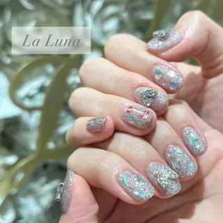 ネイル LaLuna🌙 Natsukiのネイルデザイン
