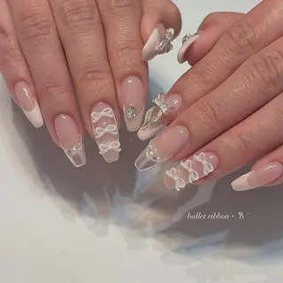 ネイル BONNIE MIKIのネイルデザイン