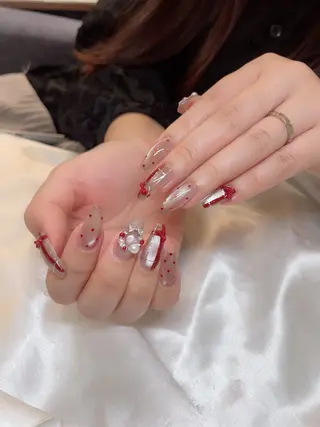 ネイル minami🎀 矢場町ネイルのネイルデザイン