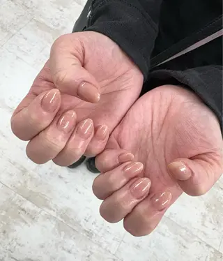 ネイル 吉田 里菜のネイルデザイン