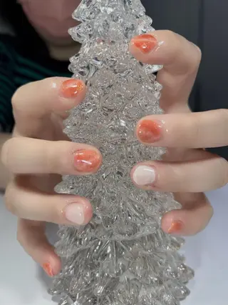 ネイル ネイルサロン ロア旧ジョリーのネイルデザイン