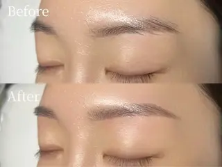 アイブロウ 【Bea＋】中崎町／ 眉毛ワックスの眉毛・アイブロウイメージ