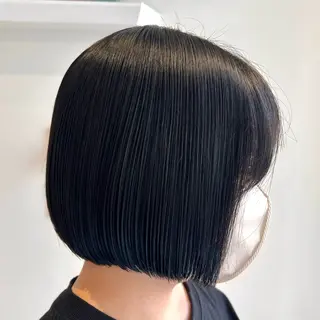 ショート Yuka/Aujua ソムリエ/髪質改善のヘアスタイル