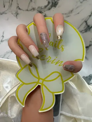 ネイル NailSalon✨ Écrinエクランのネイルデザイン