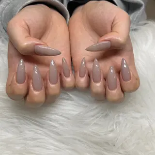 ネイル 💖𝓜𝓲𝓸 /3月予約受付中💖のネイルデザイン