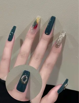 ネイル Sachi Nail上野のネイルデザイン