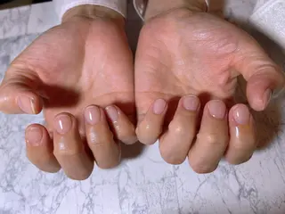 ネイル private salonのネイルデザイン