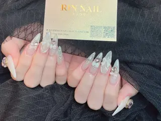ネイル Rin Nail 新大久保店のネイルデザイン