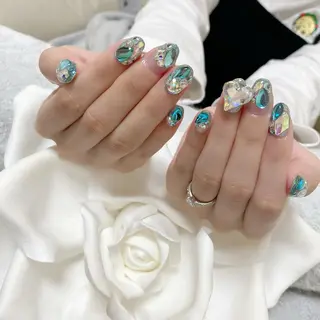 ネイル 💅fleur Ayumiのネイルデザイン