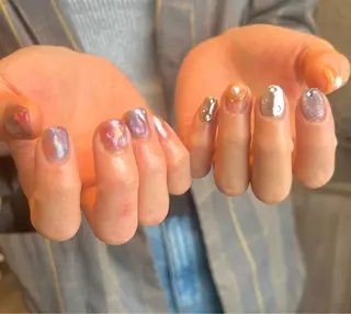 ネイル muk.nail kyokoのネイルデザイン