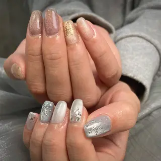 ネイル かおる KAORUのネイルデザイン