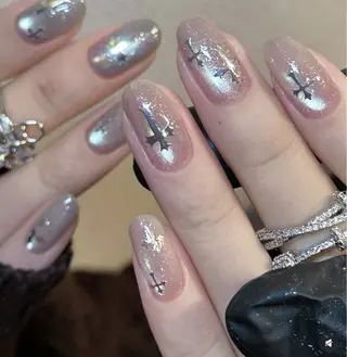 ネイル 🎀🎀YooLi Nail Salonのネイルデザイン